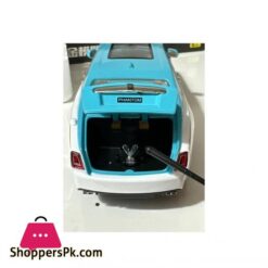 124 Scale Rolls Royce Diecast Model Car Lights Sounds