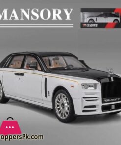 1:24 Scale Rolls Royce Diecast Model Car Lights Sounds 34 124 Scale Rolls Royce Diecast Model Car Lights Sounds