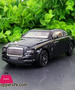 1:32 Diecast Rolls Royce Wraith Mansory Alloy Car Model Toy Vehicles Pull Back Car Sound And Light 13 132 Diecast Rolls Royce Wraith Mansory Alloy Car Model Toy Vehicles Pull Back Car Sound And Light