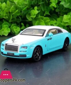 1:32 Diecast Rolls Royce Wraith Mansory Alloy Car Model Toy Vehicles Pull Back Car Sound And Light 15 132 Diecast Rolls Royce Wraith Mansory Alloy Car Model Toy Vehicles Pull Back Car Sound And Light