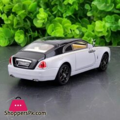 1:32 Diecast Rolls Royce Wraith Mansory Alloy Car Model Toy Vehicles Pull Back Car Sound And Light 16 132 Diecast Rolls Royce Wraith Mansory Alloy Car Model Toy Vehicles Pull Back Car Sound And Light