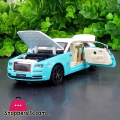 1:32 Diecast Rolls Royce Wraith Mansory Alloy Car Model Toy Vehicles Pull Back Car Sound And Light 17 132 Diecast Rolls Royce Wraith Mansory Alloy Car Model Toy Vehicles Pull Back Car Sound And Light