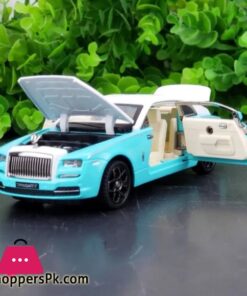 1:32 Diecast Rolls Royce Wraith Mansory Alloy Car Model Toy Vehicles Pull Back Car Sound And Light 17 132 Diecast Rolls Royce Wraith Mansory Alloy Car Model Toy Vehicles Pull Back Car Sound And Light