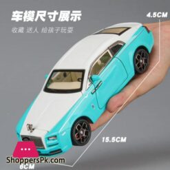 1:32 Diecast Rolls Royce Wraith Mansory Alloy Car Model Toy Vehicles Pull Back Car Sound And Light 20 132 Diecast Rolls Royce Wraith Mansory Alloy Car Model Toy Vehicles Pull Back Car Sound And Light