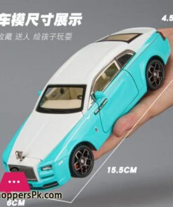 1:32 Diecast Rolls Royce Wraith Mansory Alloy Car Model Toy Vehicles Pull Back Car Sound And Light 20 132 Diecast Rolls Royce Wraith Mansory Alloy Car Model Toy Vehicles Pull Back Car Sound And Light