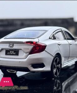 1/32 Honda Civic Model Car Diecast Toy Car Model Sound Light Vehicle 13 132 Honda Civic Model Car Diecast Toy Car Model Sound Light Vehicle