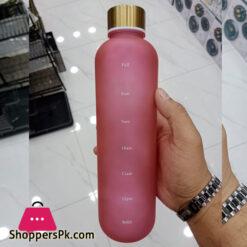 Drink Bottle Bpa Free Frosted Design Drinking Water Bottle