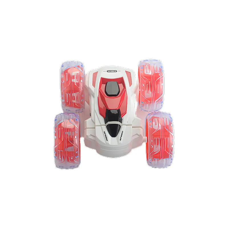 2.4G Remote Control Twist Stunt Car Kids Rc Small Car Toy For Boy T06B