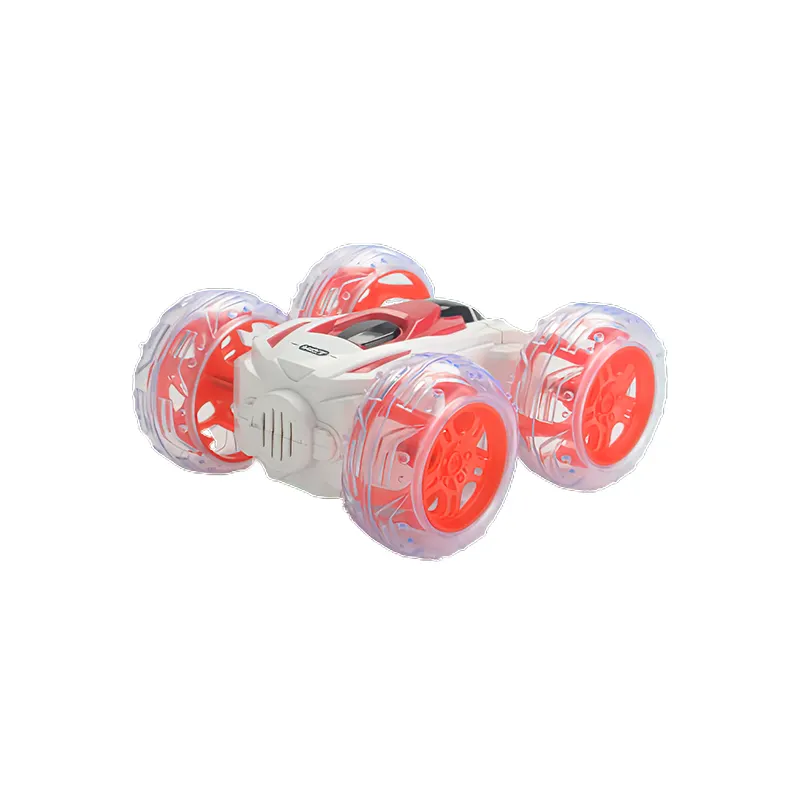 2.4G Remote Control Twist Stunt Car Kids Rc Small Car Toy For Boy T06B
