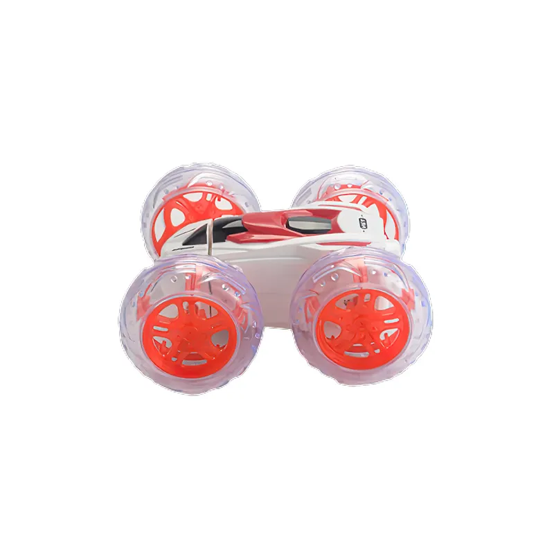 2.4G Remote Control Twist Stunt Car Kids Rc Small Car Toy For Boy T06B