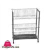 Ess9907 3 V Layer Plate Rack Ss