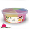 6 partition Masala Box Multicolor
