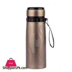 800Ml Beautiful Stainless Steel Sports Water Bottle Vacuum Flask Double Layer Insulation Vacuum Flask Hot And Cold Water Bottle Traveling Bottle