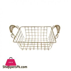 BA 8802 Roti Basket Gold