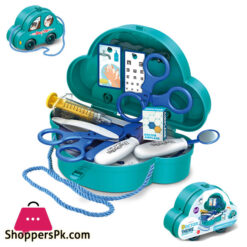 Beautiful Car Theme Doctor Set JU - 4845
