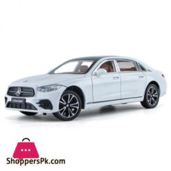 Diecast Model E-Cless C260L Sport Metal Car 1:24 Scale 14 Diecast Model E Cless E300L Sport Metal Car 124 Scale