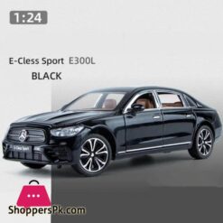 Diecast Model E-Cless C260L Sport Metal Car 1:24 Scale 19 Diecast Model E Cless E300L Sport Metal Car 124 Scale