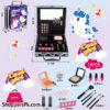 Dream Cool Girl Makeup Set 15 Pcs - Ft2011-D