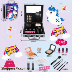 Dream Cool Girl Makeup Set 15 Pcs - FT2011-D