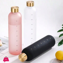Drink Bottle Bpa Free Frosted Design Drinking Water Bottle