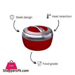 Hot Pot Set 3 Pcs Set Hisense Metallic Casserole By Happy House