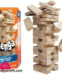 Jenga Giant