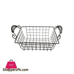 BA 8803 Roti Basket Black