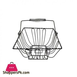 BA 8806 Fruit Basket SQ Black