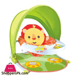 Portable Cartoon Tent Game Dining Chair Training Sit Baby Learning To Sit Chair