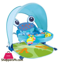 Portable Cartoon Tent Game Dining Chair Training Sit Baby Learning To Sit Chair
