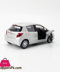 Rmz City Toy Vehicle Diecast Model 1:36 Scale Toyota Yaris Vitz Pull Back Doors Openable Car Educational 18 Rmz City Toy Vehicle Diecast Model 136 Scale Toyota Yaris Vitz Pull Back Doors Openable Car Educational