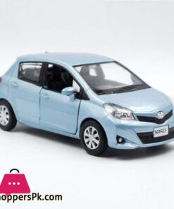 Rmz City Toy Vehicle Diecast Model 1:36 Scale Toyota Yaris Vitz Pull Back Doors Openable Car Educational 21 Rmz City Toy Vehicle Diecast Model 136 Scale Toyota Yaris Vitz Pull Back Doors Openable Car Educational