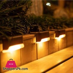 Solar Deck Lights Waterproof Patio Light For Step Lawn Pathway Garden Fence Landscape Lamp For Decoration 14 Primst 6Pcs Solar Deck Lights Waterproof Patio Light For Steplawnpathwaygardenfence Landscape Lamp For Decoration