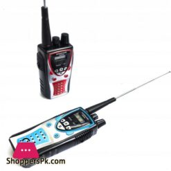 Walkie Talkie Electric Wave Interphone Set 75A