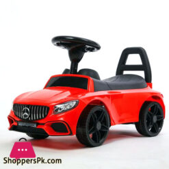 Amg Mercedes Ride On Push Car