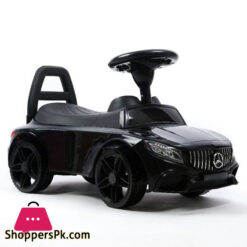 Amg Mercedes Ride On Push Car