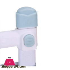 Shopino Baby Safety Bed Cot Guard Adjustable Bed Rail Baby Bed Barrier - 5.9 Feet - 1 Side 1 Pc