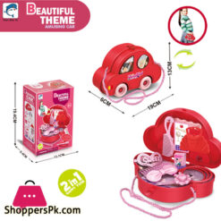 Beautiful Car Theme Beauty Set 628-A35