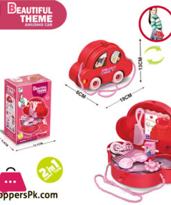 Beautiful Car Theme Beauty Set 628-A35