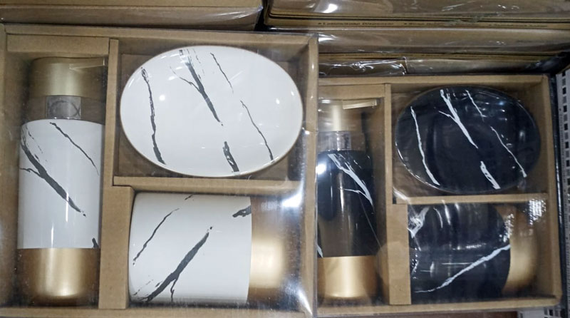 Better S Ceramic Bath Set Of 3