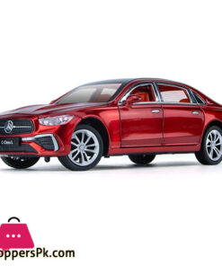 Diecast Model E-Cless C260L Sport Metal Car 1:24 Scale