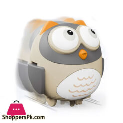 Electric Animal Toys Lovely Owl Swing Team Rocking Electric Animal Toys Birthday Gift Sensory Toys For Children Age 1-2