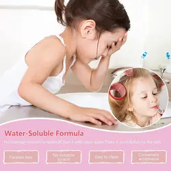 Fashion Gifts Kid Makeup Set Nail Polish And Diy Beads Kits 2 In 1 Girl Toys For Child Pretend Play