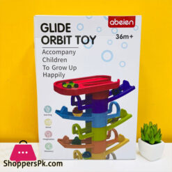 Glide Orbital Track Set