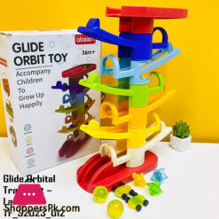 Glide Orbital Track Set
