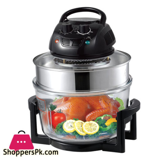 Imported Multi functional air fryer Halogen Convection Oven