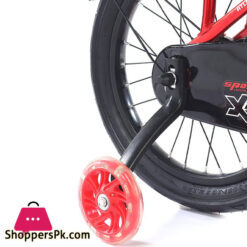 Kids Bicycle With Storage Basket 12 Inches