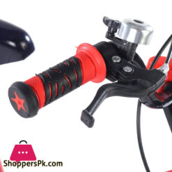 Kids Bicycle With Storage Basket 12 Inches