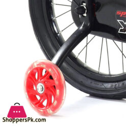 Kids Bicycle With Storage Basket 12 Inches