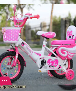 Kids Bike Beautiful Design Bicycle Pink Kids 12 Inch Girls Bike For Kids 7 To 12 Years 27 Kids Bike Beautiful Design Bicycle Pink Kids 12 Inch Girls Bike For Kids 7 To 12 Years - Image 2